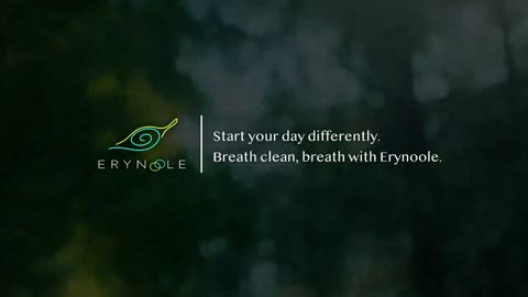 Erynoole Air 1: Antipollution Clothing & Air Quality Tracker