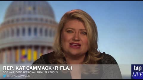 Rep. Kat Cammack Joins Marianna Sotomayor To Discuss Post-Roe America, Future Of The GOP, & More