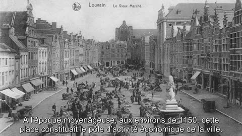 Oude markt (Vieux Marché) French