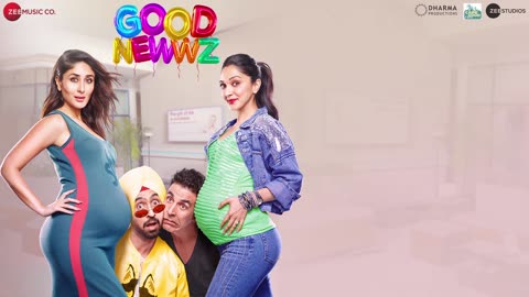 Maana Dil Good Newwz Akshay Kareena Diljit Kiara B Praak Tanishk Bagchi Rashmi Virag