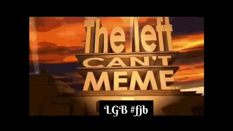 The left can’t meme