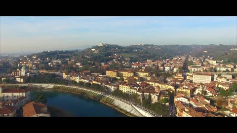 4K Beautiful Venice, Instrumental Italian Music