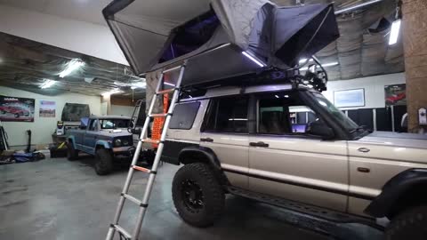 Must Watch Overland Trailers VS Roof Top Tents