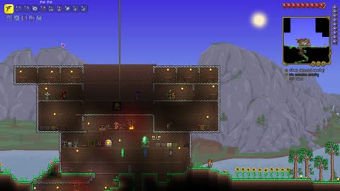 Terraria gameplay ep. 3