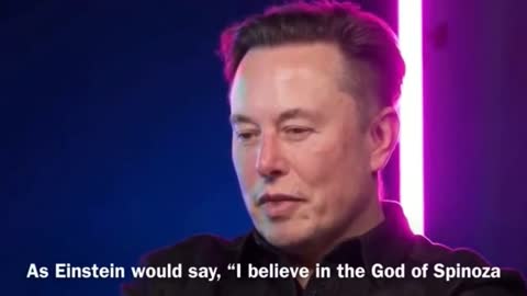 “There is great wisdom in the teachings of Jesus”- Elon Musk