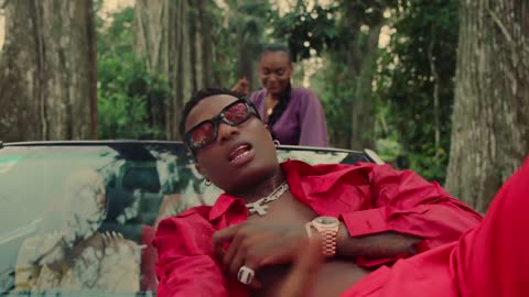 Wizkid - Essence ft. Tems (Official Video)