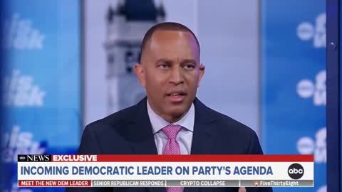 Dems New House Leader Practically Just Admitted He'll Help Cover For The Biden Crime Family