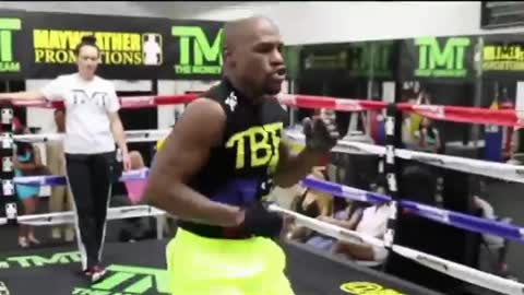 Floyd Mayweather