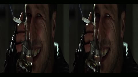 3D SBS .Alien Resurrection 4k 80% MORE DEPTH P7