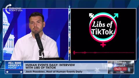 Jack Posobiec & LOTT outline how transgender surgeries don't alleviate depression rates