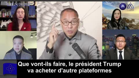 La guerre sans restriction du Parti Communiste chinois fait courir un grand risque politique à Trump