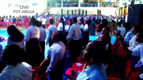 Intimacy 2024 Crusade - FCT, ABUJA🇳🇬 || Apostle Johnson Suleman || Day1 Evening