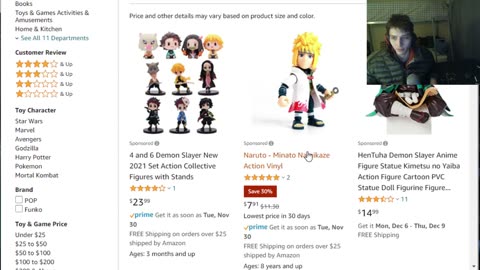 The Search For POP Figure Deals On Amazon Revealed