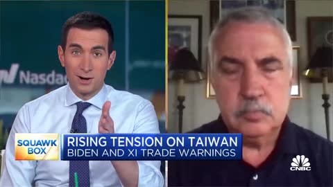 Now is not the time for the U.S., Taiwan to poke China: NYT's Tom Friedman