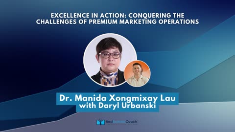 Excellence in Action: Conquering the Challenges of Premium Marketing Operations