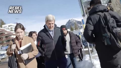 John Kerry Gets Confronted & Called Out To His Face For His Hypocrisy