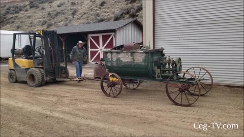 Central WA Ag Museum