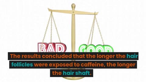 The benefits and harms of caffeine shampoo