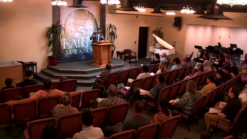 Personal Responsibility (Galatians 6:1-10) | Pastor Roger Jimenez