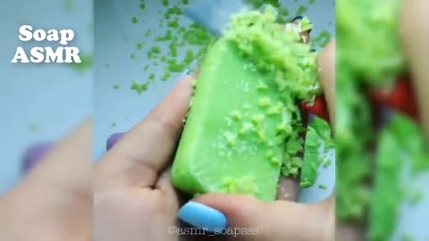 Video Relaxante - SOAP - Satisfatório - Satisfying - Relaxing Video -014