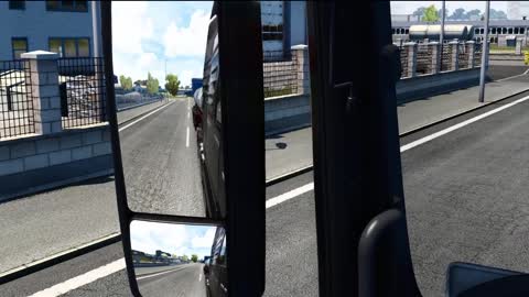 How to Zoom in EuroTruck/AmericanTruck simulator.