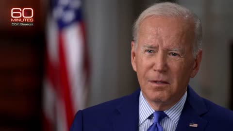 Joe Biden: U.S. men and women would defend Taiwan in the event of a Chinese invasion.