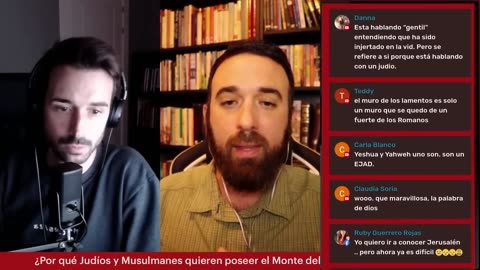 ¿Por qué Judíos y Musulmanes quieren poseer el Monte del Templo