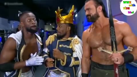 WWE SmackDown highlights