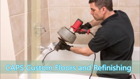 CAPS Custom Floors and Refinishing - (916) 313-9711