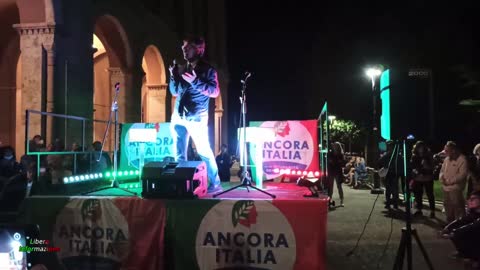 PERUGIA 04.09.2021 INCONTRO A TEMA "QUALE FUTURO PER I DIRITTI COSTITUZIONALI?"