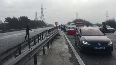 Motorway Tennis