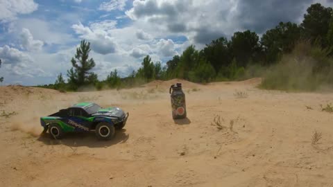 GoPro Awards_ RC Car Off-Roading at High Speeds