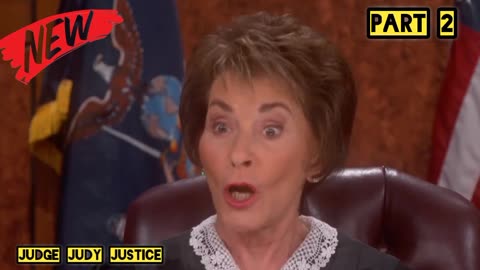 Two Tow Truck Drivers And One Broken Arm | Part 2 | Judge Judy Justice