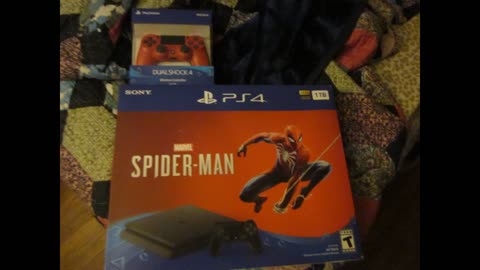 Review: PlayStation 4 Slim 1TB Console - Marvel's Spider-Man Bundle [Discontinued]