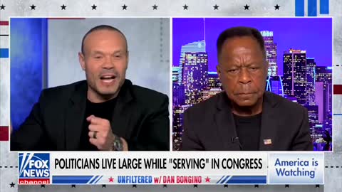 Leo Terrell: Pelosi and Biden ‘Don’t Value the Principles of the Country’