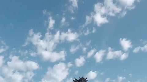 Esplugues sky footage 6/30/2022