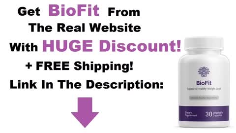 BIOFIT REVIEW 2021: My Personal experience about BIOFIT. Beware of SCAM.