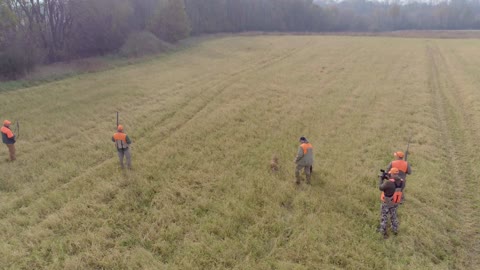 Chukar Time with HEVI Shot