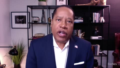 Larry Elder- This Is What I Would Like To See Republican Candidates Asked At The Second RNC Debate