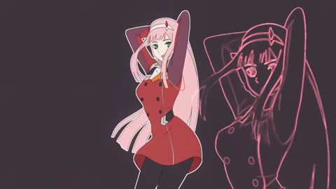 Zero Two Live Wallpaper