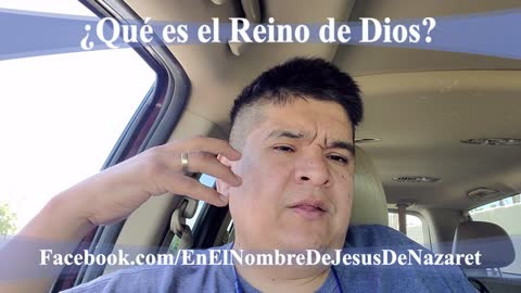 ¿Qué es el Reino de Dios?