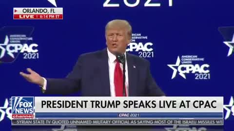 TRUMP: "Democrats failed to flip a single state legislature!"