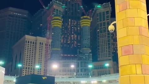 view of Baitullah 🕋🌹|| Masjid Al haram 🕋🌹|| Makkah Mukarramah 🕋🌷