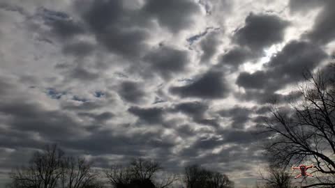 Storm Cloud Hyperlapse