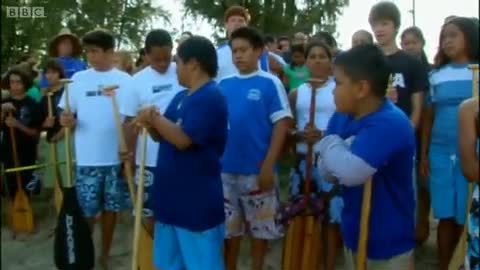 Teaching Us to Look After the Environment | Hawaii | Message in the Waves | BBC Earth