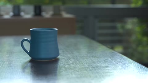 マグカップ・コーヒーカップを食卓に。陶芸家：見野大介さんの作品。｜ Japanese Pottery Mug Coffee cups and saucers