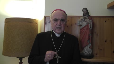 Mons. Viganò: Dichiarazione sulla sentenza sull'aborto della Corte Suprema USA