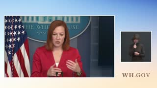 Kaitlin Collins Presses Psaki On Border Situation