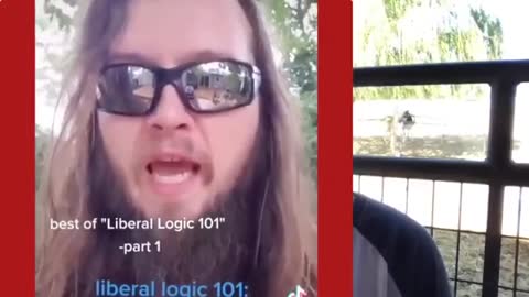 Owen Benjamin - Liberal Logic Tiktok + Freedom From What?