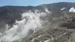 Hakone in Japan